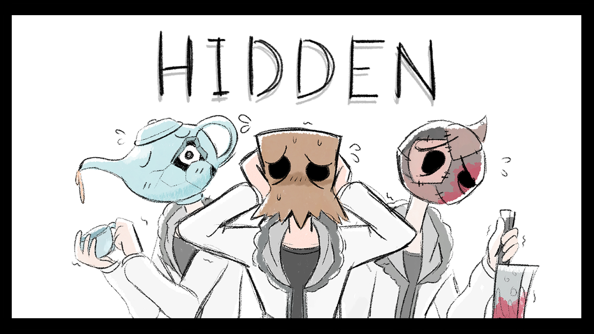 Hidden [Animatic]